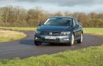 Volkswagen Passat SE 2015 года